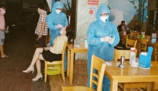 57 người tại TP.HCM tiếp xúc với bệnh nhân COVID-19 ở Đà Nẵng
