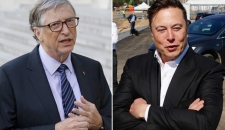 Elon Musk soán ngôi Bill Gates trở thành người giàu thứ hai thế giới