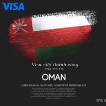 Visa OMAN