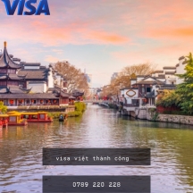 visa hộ chiếu  Trung Quốc 