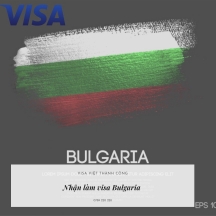 DỊCH VỤ VISA BULGARIA