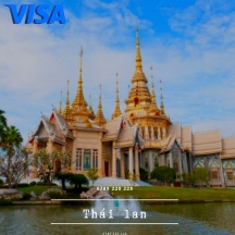 Làm visa Thái Lan