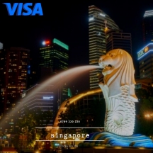 Làm visa Singapore
