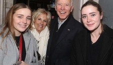 Ông Biden và các thành viên đệ nhất gia đình Mỹ tương lai 