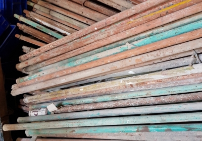 Thu mua phế liệu inox