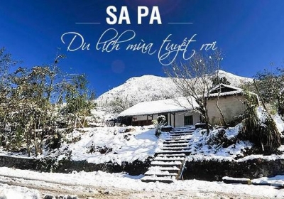 Các tour du lịch săn tuyết 