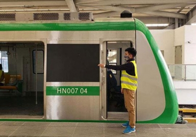 Chốt tiến độ hoàn thành đường sắt đô thị 
