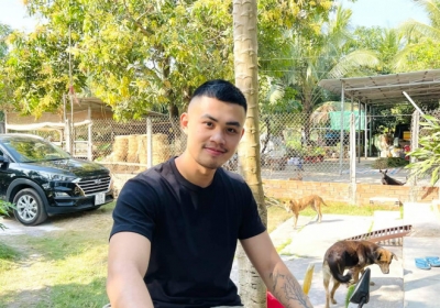 Thất tình, chàng trai 25 tuổi bỏ phố 
