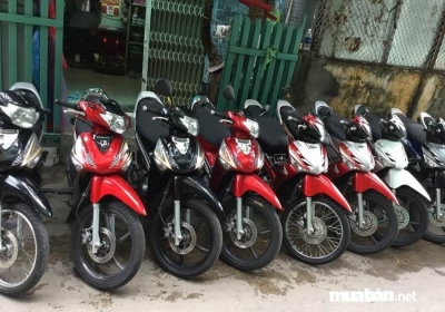 Thanh lý ô tô, xe máy cũ giá cao tận nơi