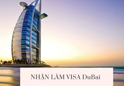 Dịch vụ xin visa Dubai 
