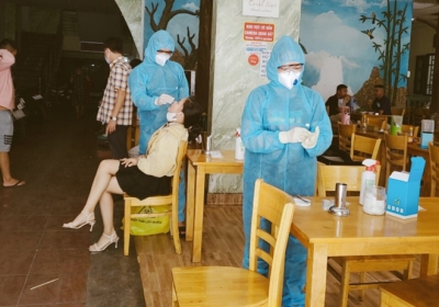 57 người tại TP.HCM tiếp xúc với bệnh nhân COVID-19 ở Đà Nẵng