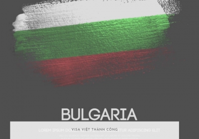 DỊCH VỤ VISA BULGARIA