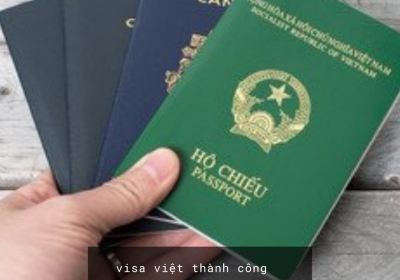 Phân loại visa công tác Việt Nam