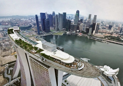 Du lịch Singapore: 10 thắng cảnh đẹp nhất bên vịnh Marina Bay