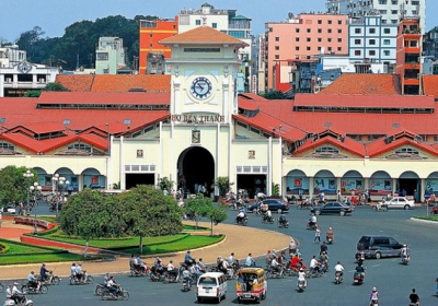 Mỹ tố cáo chợ Đồng Xuân, chợ Bến Thành bán hàng giả và vi phạm bản quyền  