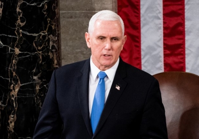 Pence lên án bạo lực, kêu gọi quốc hội tiếp tục họp