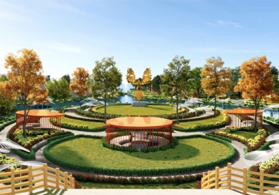 Đô thị đảo Phượng Hoàng – nơi hội tụ của cộng đồng tinh hoa 