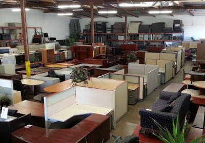 Thanh lý văn phòng, nội thất văn phòng