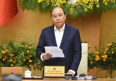 Thủ tướng: Sớm đưa vắc-xin ngừa COVID-19 đến người dân trong quý I này 