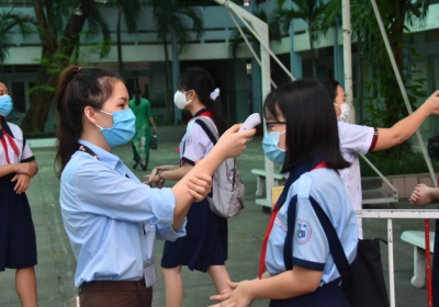 TP.HCM: Học sinh, sinh viên dừng đến trường từ ngày mai (2/2) 