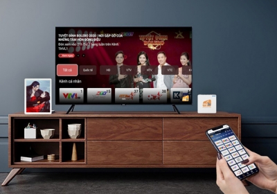 Từ A đến Z dịch vụ truyền hình MyTV của Tập đoàn Bưu chính Viễn thông Việt Nam VNPT