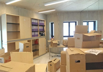 Chuyển văn phòng trọn gói tại HCM