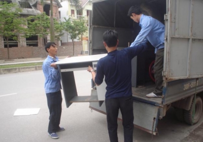 Dịch vụ vận chuyển nhà