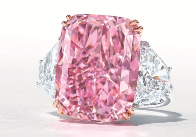 Viên kim cương cực hiếm lớn nhất thế giới sắp được bán giá gần nghìn tỷ  