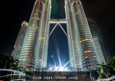 Dịch vụ làm visa hộ Chiếu Malaysia