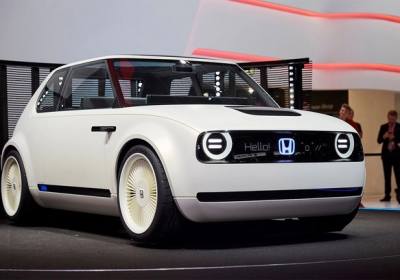 General Motors sản xuất xe điện cho Honda