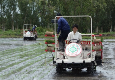 Ra mắt Viện nghiên cứu nông nghiệp Yanmar, Việt Nam 