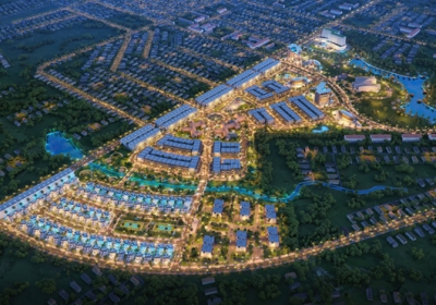 Tổ chức kiến trúc hàng đầu thế giới tham gia dự án Thành phố Cà Phê