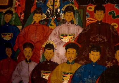 Vì sao hơn 1,2 tỷ người TQ chỉ có 100 họ, trong khi Mỹ có tới 6,3 triệu họ?